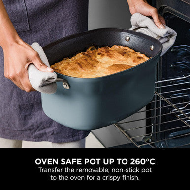 Ninja Foodi PossibleCooker 8-in-1 Slow Cooker | MC1001UK