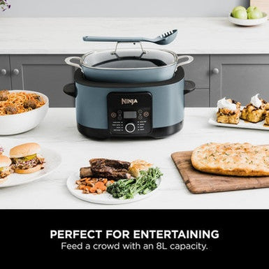 Ninja Foodi PossibleCooker 8-in-1 Slow Cooker | MC1001UK