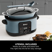 Ninja Foodi PossibleCooker 8-in-1 Slow Cooker | MC1001UK