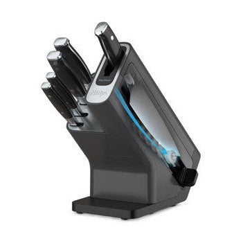 Ninja Knife Block with integrated knife sharpener | K32005UK