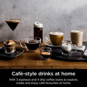 Ninja Luxe Cafe Pro Series Coffee Machine | ES701UK