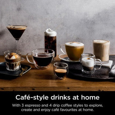 Ninja Luxe Cafe Pro Series Coffee Machine | ES701UK