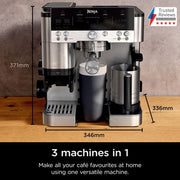 Ninja Luxe Cafe Pro Series Coffee Machine | ES701UK