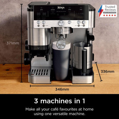 Ninja Luxe Cafe Pro Series Coffee Machine | ES701UK
