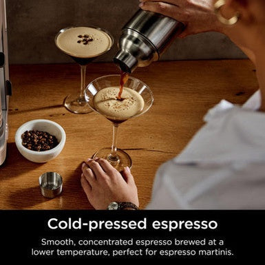 Ninja Luxe Cafe Pro Series Coffee Machine | ES701UK