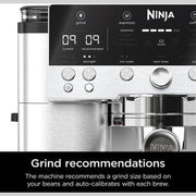 Ninja Luxe Cafe Pro Series Coffee Machine | ES701UK