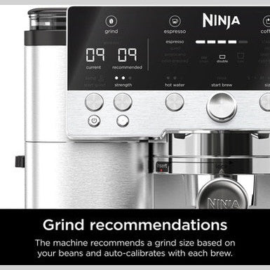 Ninja Luxe Cafe Pro Series Coffee Machine | ES701UK