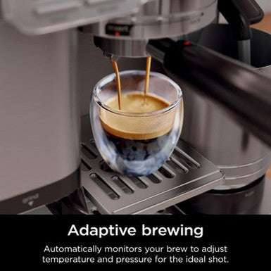Ninja Luxe Cafe Pro Series Coffee Machine | ES701UK