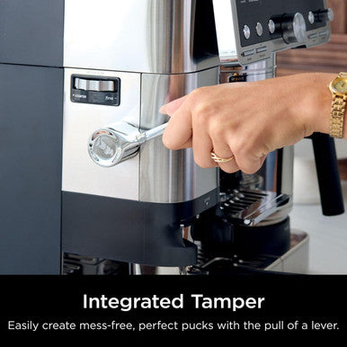 Ninja Luxe Cafe Pro Series Coffee Machine | ES701UK