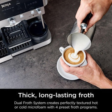 Ninja Luxe Cafe Pro Series Coffee Machine | ES701UK