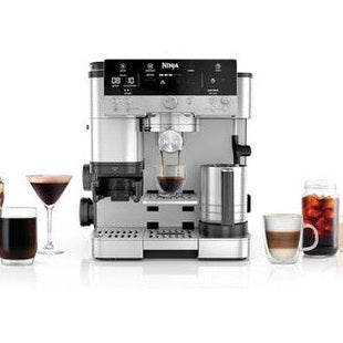 Ninja Luxe Cafe Pro Series Coffee Machine | ES701UK