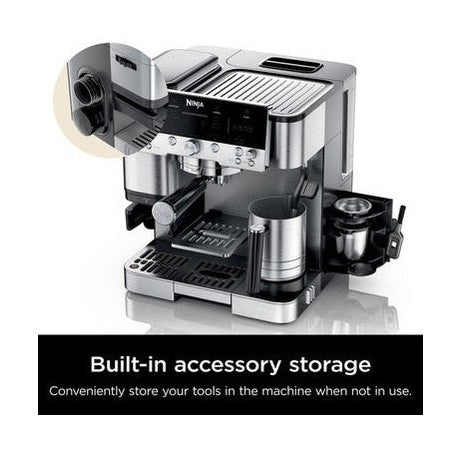 Ninja Luxe Cafe Pro Series Coffee Machine | ES701UK