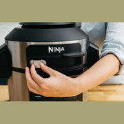 NINJA Foodi Max 15-in-1 SmartLid Multi-Cooker with Smart Cook System | OL750UK