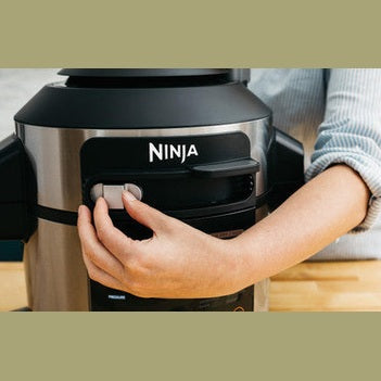 NINJA Foodi Max 15-in-1 SmartLid Multi-Cooker with Smart Cook System | OL750UK