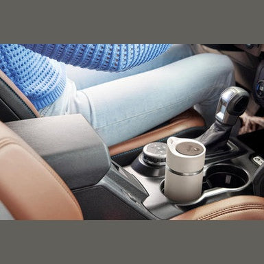 Ninja Perfect Sip Travel Mug 300ml - Stone | DW1203EUUKST