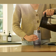 Ninja Perfect Sip Travel Mug 300ml - Stone | DW1203EUUKST