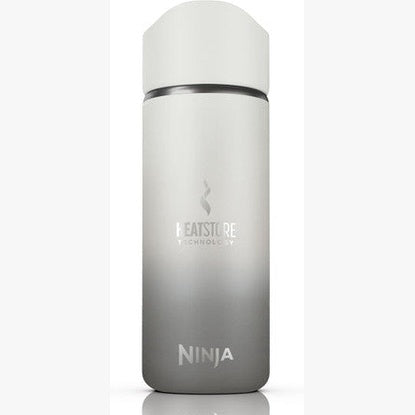 Ninja Perfect Sip Travel Mug 400ml - Steam White | DW1603EUUKWH