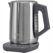 Ninja Stainless Steel Perfect Temperature Kettle, Rapid Boil | KT201UK
