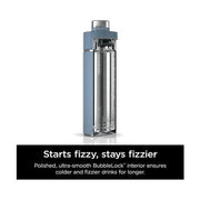 Ninja Thirsti 530ml Travel Bottle Blue | DW1801EUUKBL