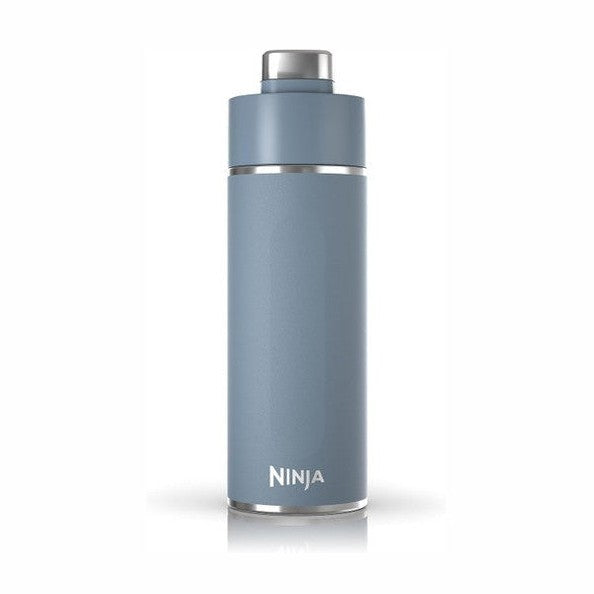 Ninja Thirsti 530ml Travel Bottle Blue | DW1801EUUKBL