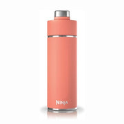 Ninja Thirsti 530ml Travel Bottle - Coral | DW1801EUUKPE