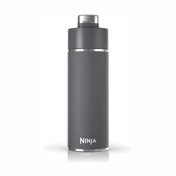 Ninja Thirsti 530ml Travel Bottle Grey | DW1801EUUKGY