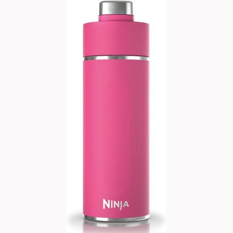 Ninja Thirsti 530ml Travel Bottle â€“ Hot Pink | DW1801EUUKBP