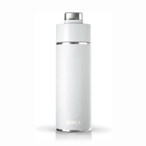 Ninja Thirsti 530ml Travel Bottle White | DW1801EUUKWH