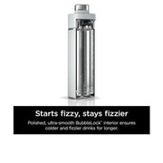 Ninja Thirsti 530ml Travel Bottle White | DW1801EUUKWH