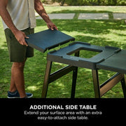 Ninja Woodfire Adjustable Stand | 4718J800EUUK