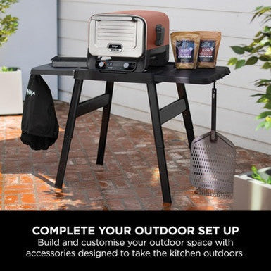 Ninja Woodfire Adjustable Stand | 4718J800EUUK