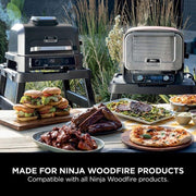 Ninja Woodfire Adjustable Stand | 4718J800EUUK