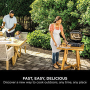 Ninja Woodfire Electric BBQ & Smoker | OG701UK