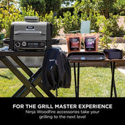 Ninja Woodfire Grill Cover | XSKCOVEREUUK