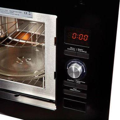 Nordmende Black 20L Built in Combination Microwave | NM824BBL