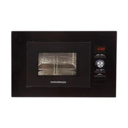 Nordmende Black 20L Built in Combination Microwave | NM824BBL