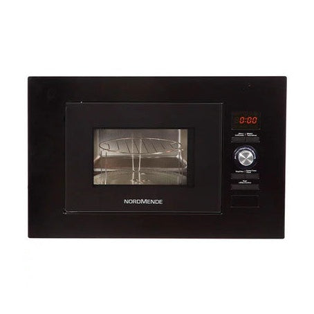 Nordmende Black 20L Built in Combination Microwave | NM824BBL