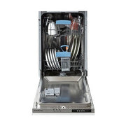 NordMende 10 Place Integrated 45cm Slimline Dishwasher | DF452