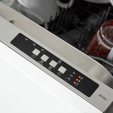 NordMende 10 Place Integrated 45cm Slimline Dishwasher | DF452