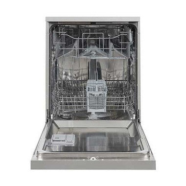 NordMende 12 Place F/S 60cm Dishwasher - Silver | DW67SL