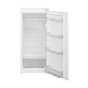 NordMende 122cm Integrated Fridge - White | RIL1234