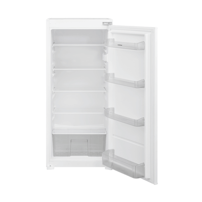 NordMende 122cm Integrated Fridge - White | RIL1234