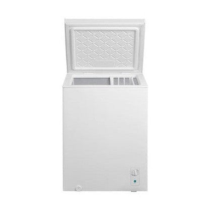 NordMende 143L Freestanding Chest Freezer - White | CF1431WH
