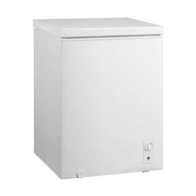 NordMende 143L Freestanding Chest Freezer - White | CF1431WH