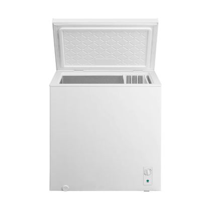 NordMende 198L Freestanding Chest Freezer - White | CF198WH