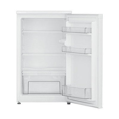 NordMende 48cm Freestanding Under Counter Fridge - White | RUL124NMWH