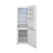 NordMende 54cm Freestanding 170cm Low Frost Fridge Freezer - White | RFF60405WH
