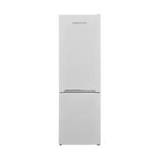 NordMende 54cm Freestanding 170cm Low Frost Fridge Freezer - White | RFF60405WH