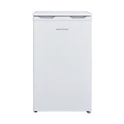 NordMende 55cm Freestanding Under Counter Fridge with Ice Box - White | RUI145WH