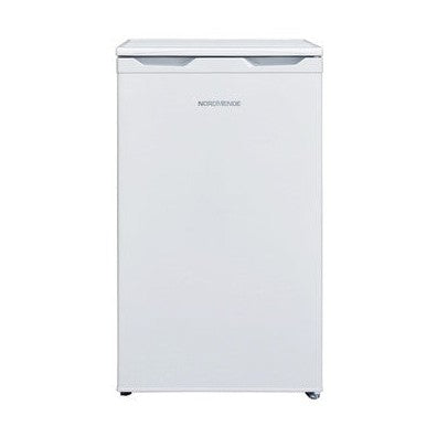 NordMende 55cm Freestanding Under Counter Fridge with Ice Box - White | RUI145WH